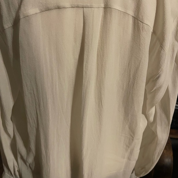 Sheer Hi-Lo Stunner - Picture 3 of 11